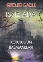 Vorderes Coverbild Issiz Ada - Kötülügün Basamaklari