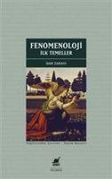 Vorderes Coverbild Fenomenoloji Ilk Temeller