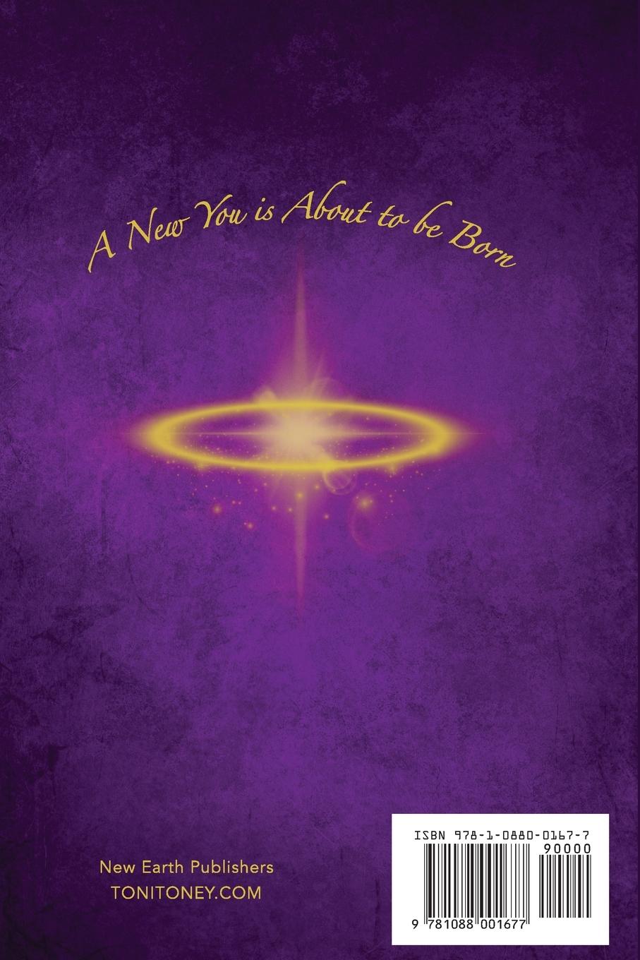 Rückseitencover New Earth Prophecies