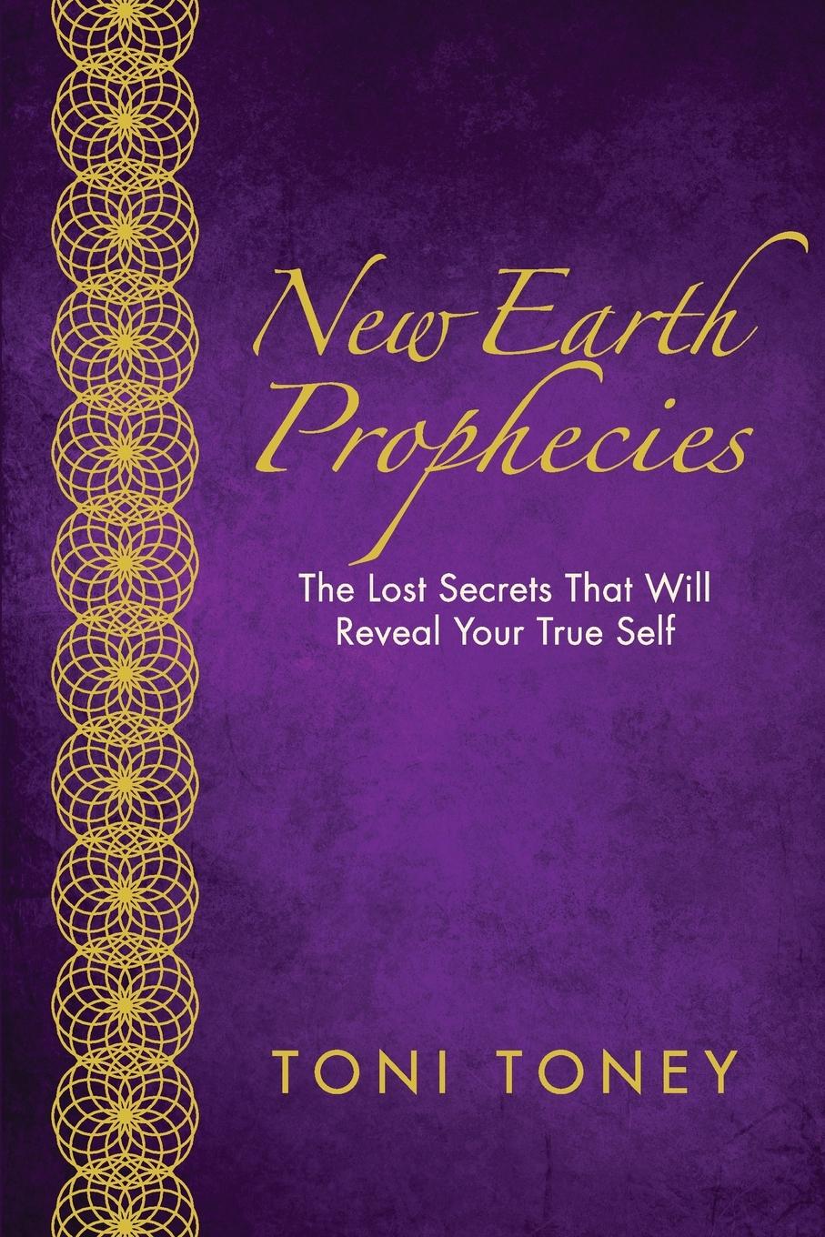 Vorderes Coverbild New Earth Prophecies