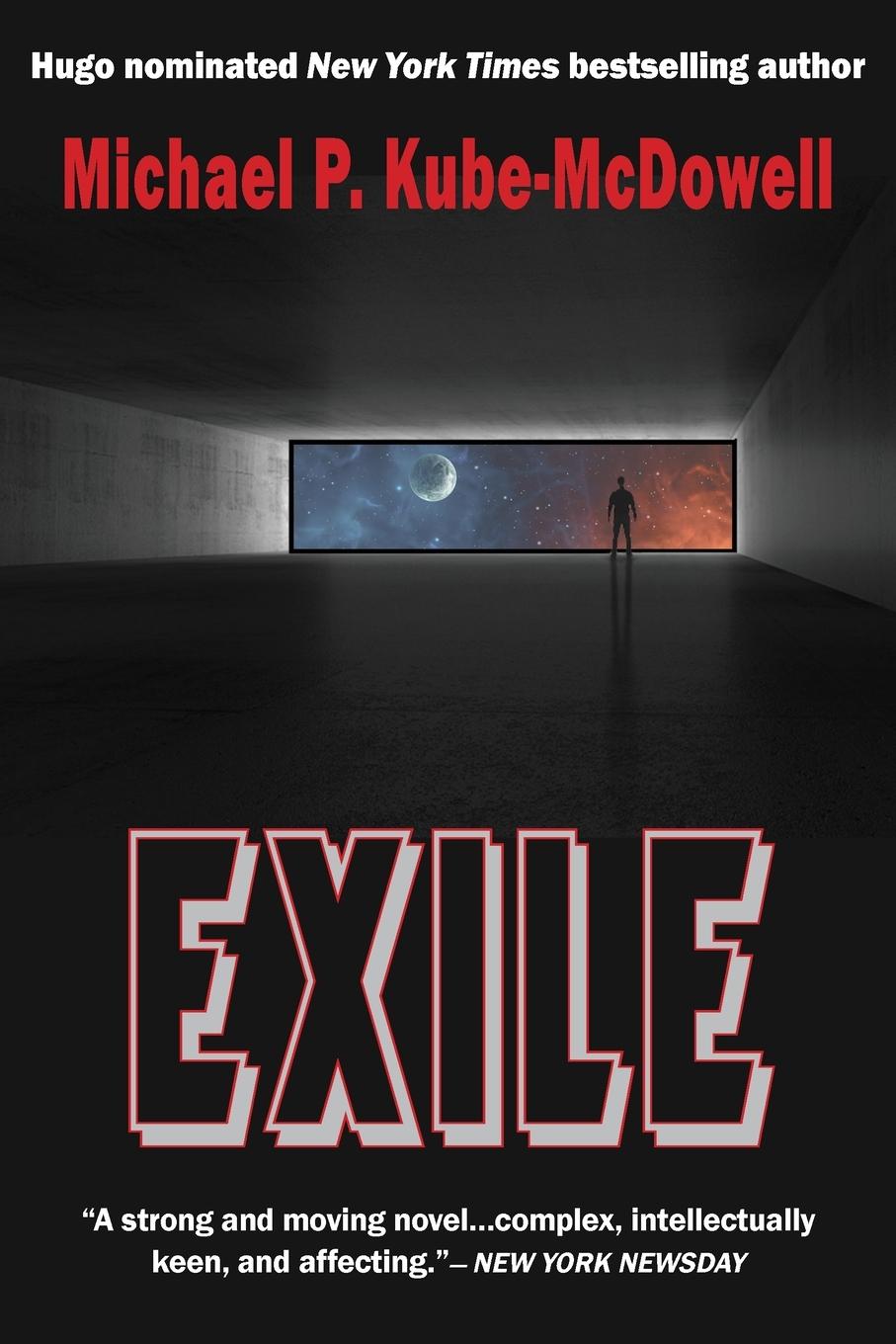 Vorderes Coverbild Exile