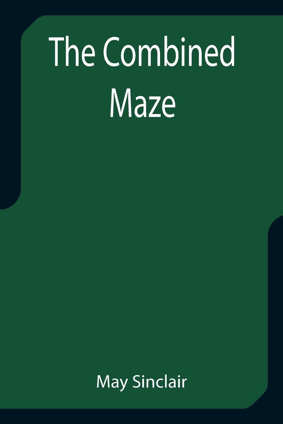 Vorderes Coverbild The Combined Maze