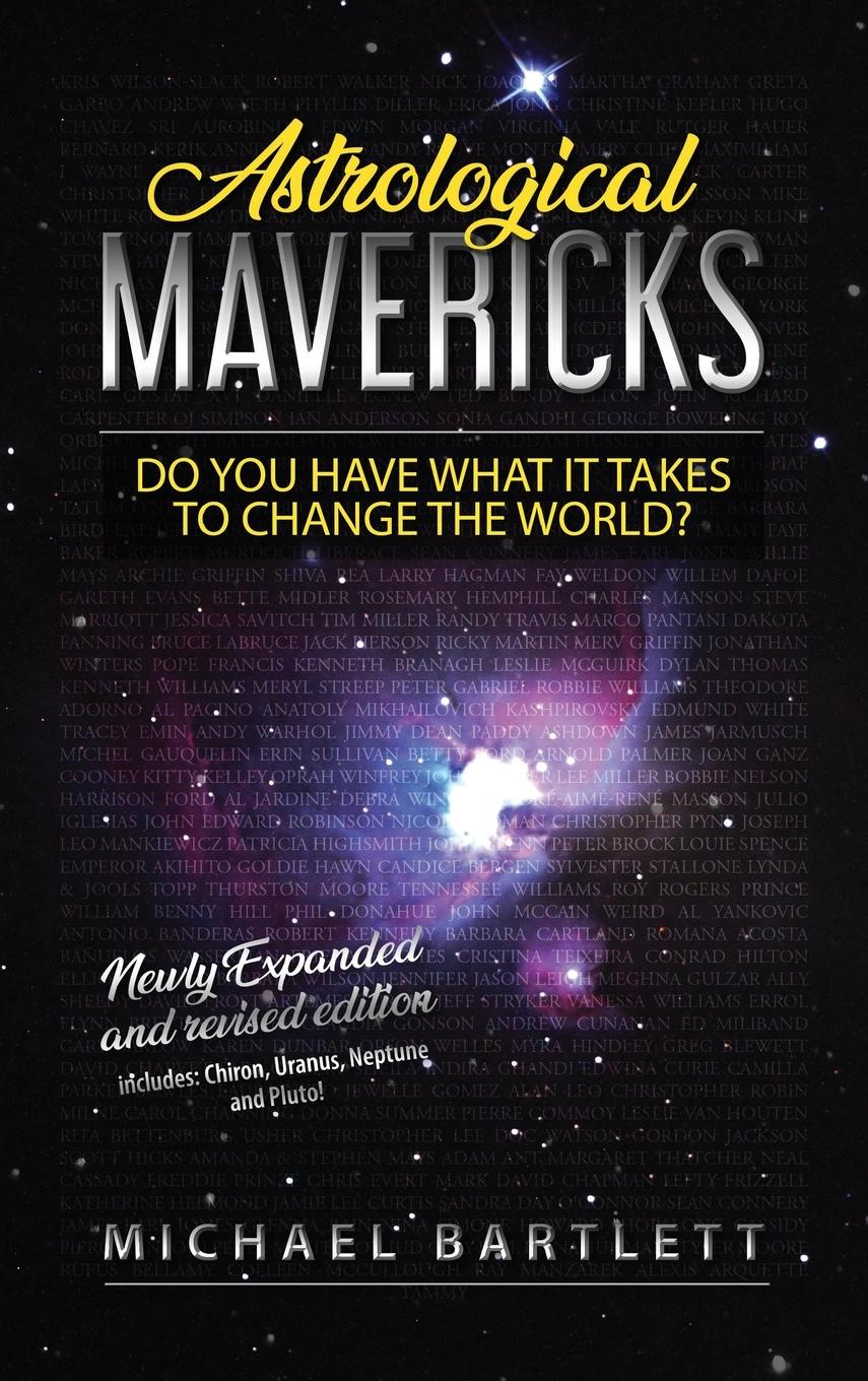 Vorderes Coverbild Astrological Mavericks