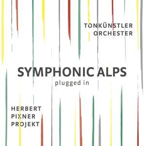 Vorderes Coverbild Symphonic Alps Plugged-in (2CD+DVD)
