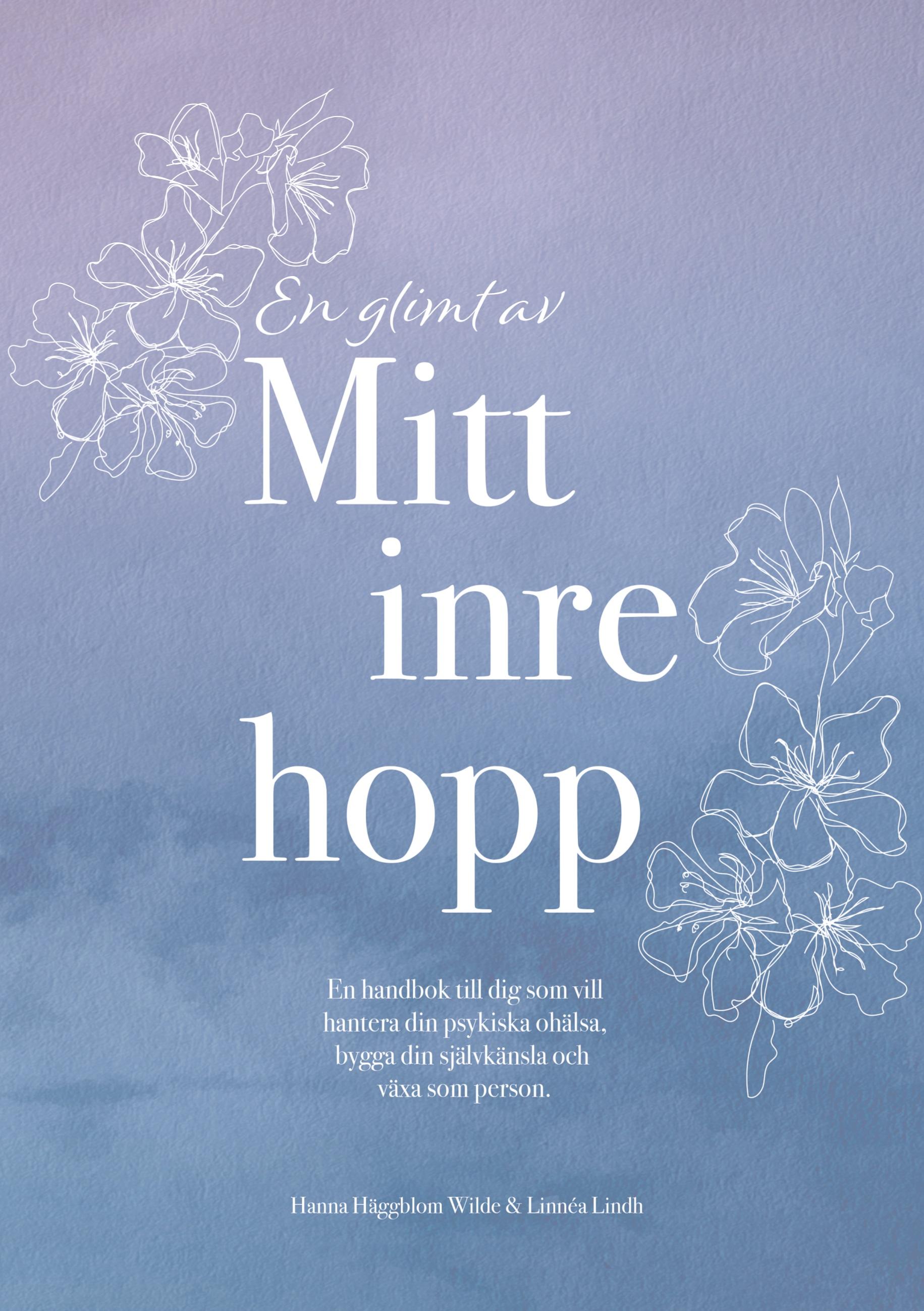 Vorderes Coverbild En glimt av mitt inre hopp