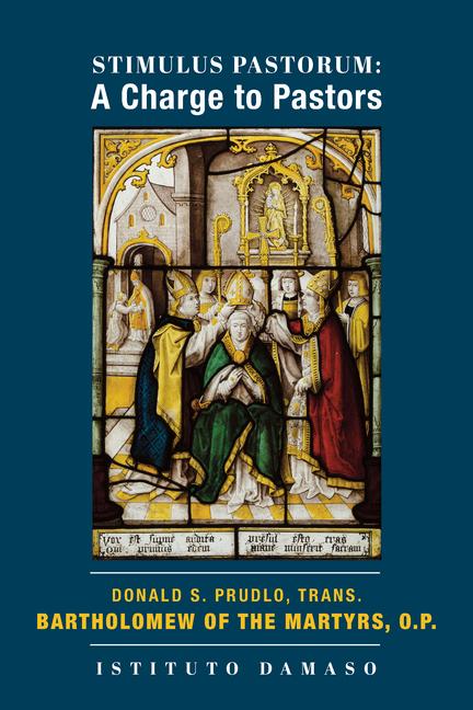 Vorderes Coverbild Stimulus Pastorum