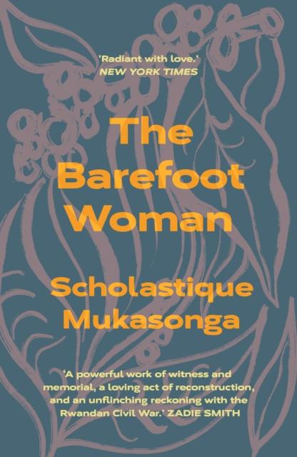 Vorderes Coverbild The Barefoot Woman