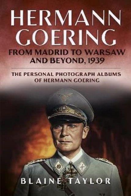 Vorderes Coverbild Hermann Goering