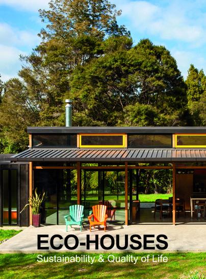 Vorderes Coverbild Eco-Houses