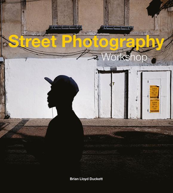 Vorderes Coverbild Street Photography Workshop