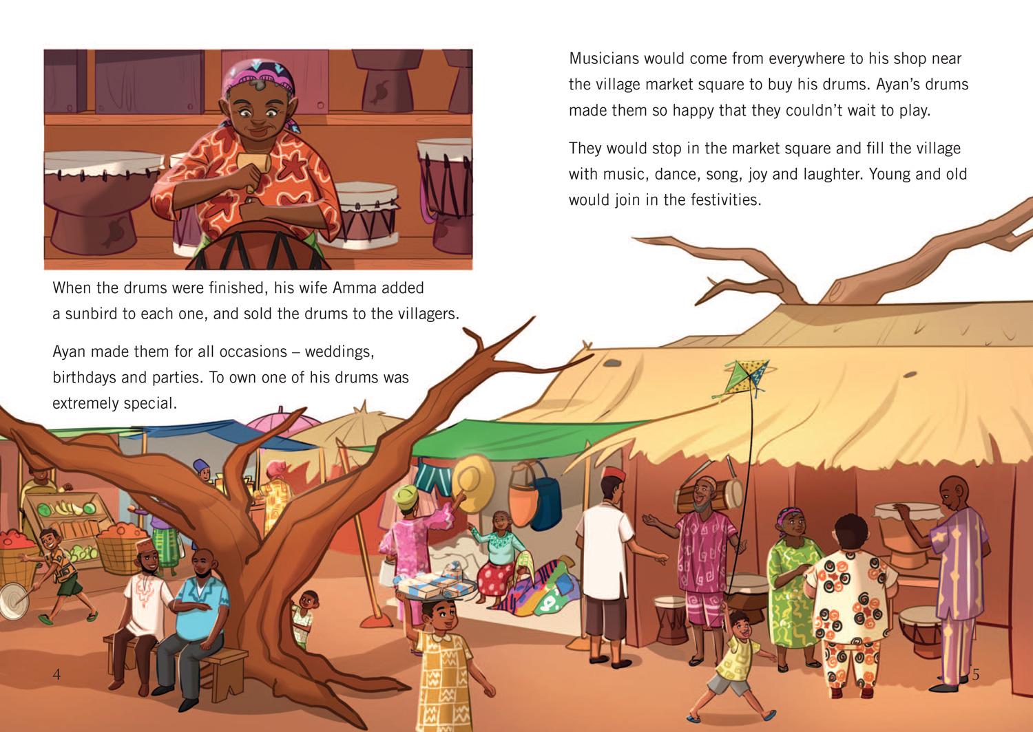 Beispielinhalt (Bild) Fairy Tale Ruby