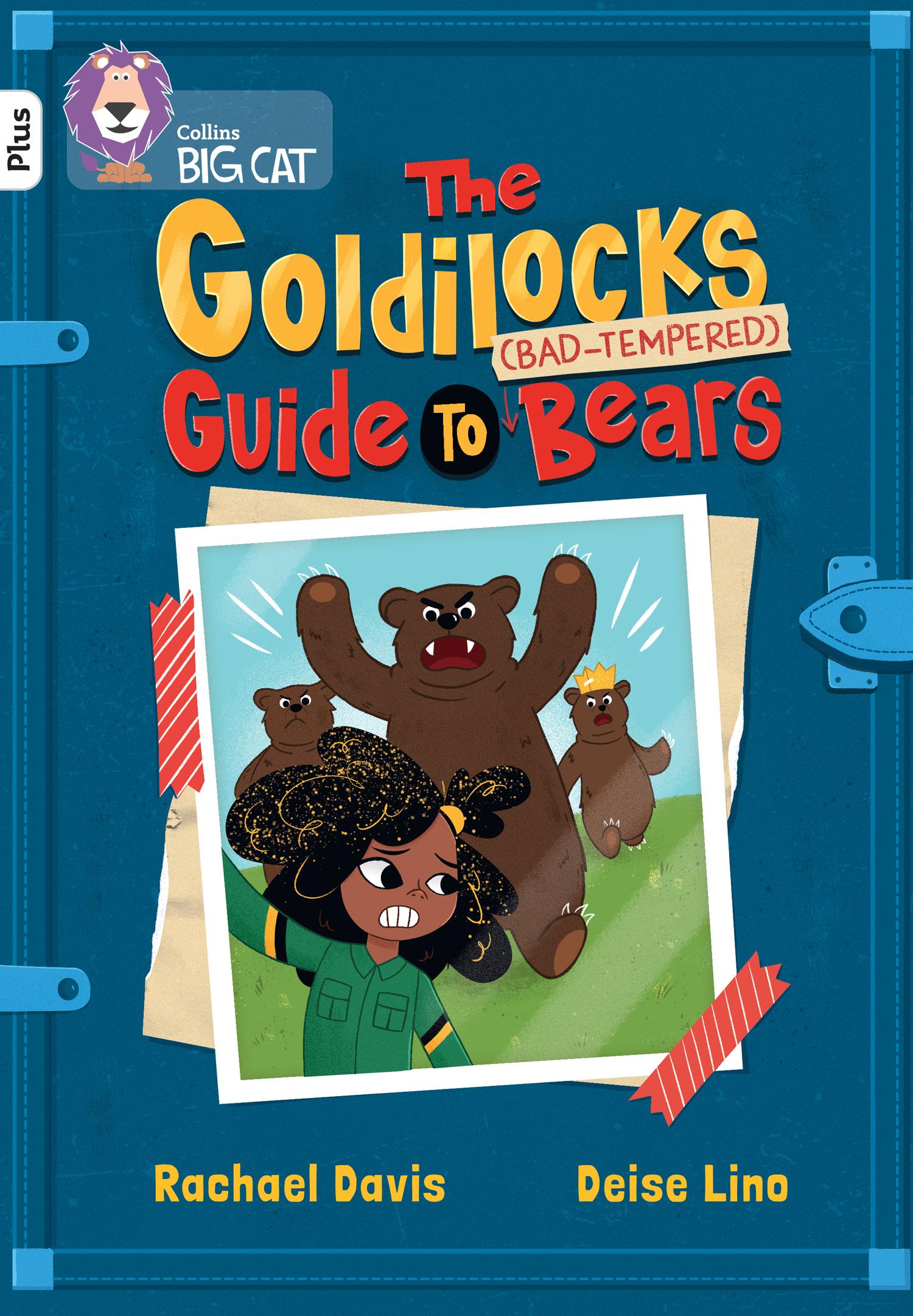 Vorderes Coverbild The Goldilocks Guide to Bad-Tempered Bears