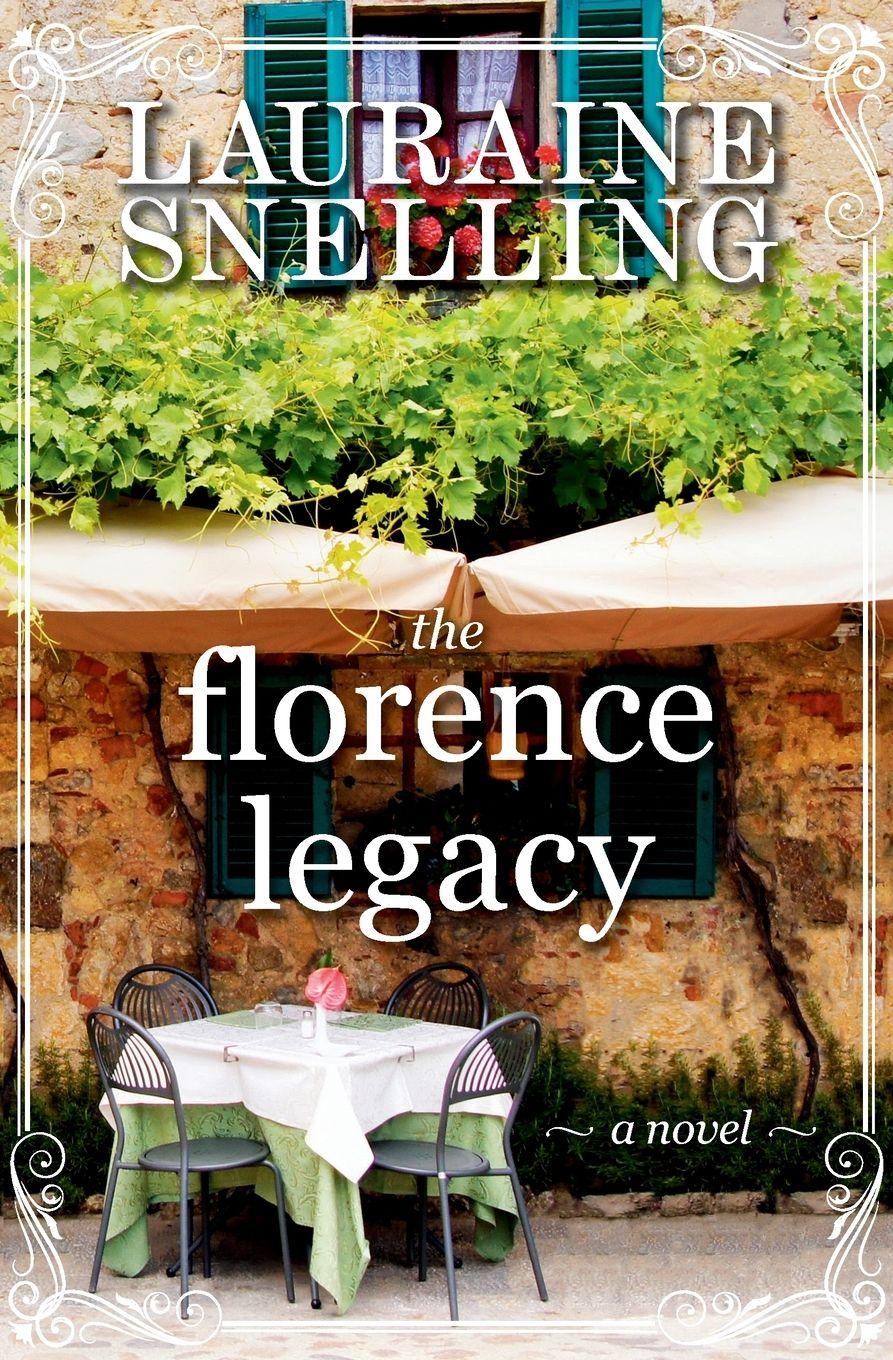 Vorderes Coverbild Florence Legacy