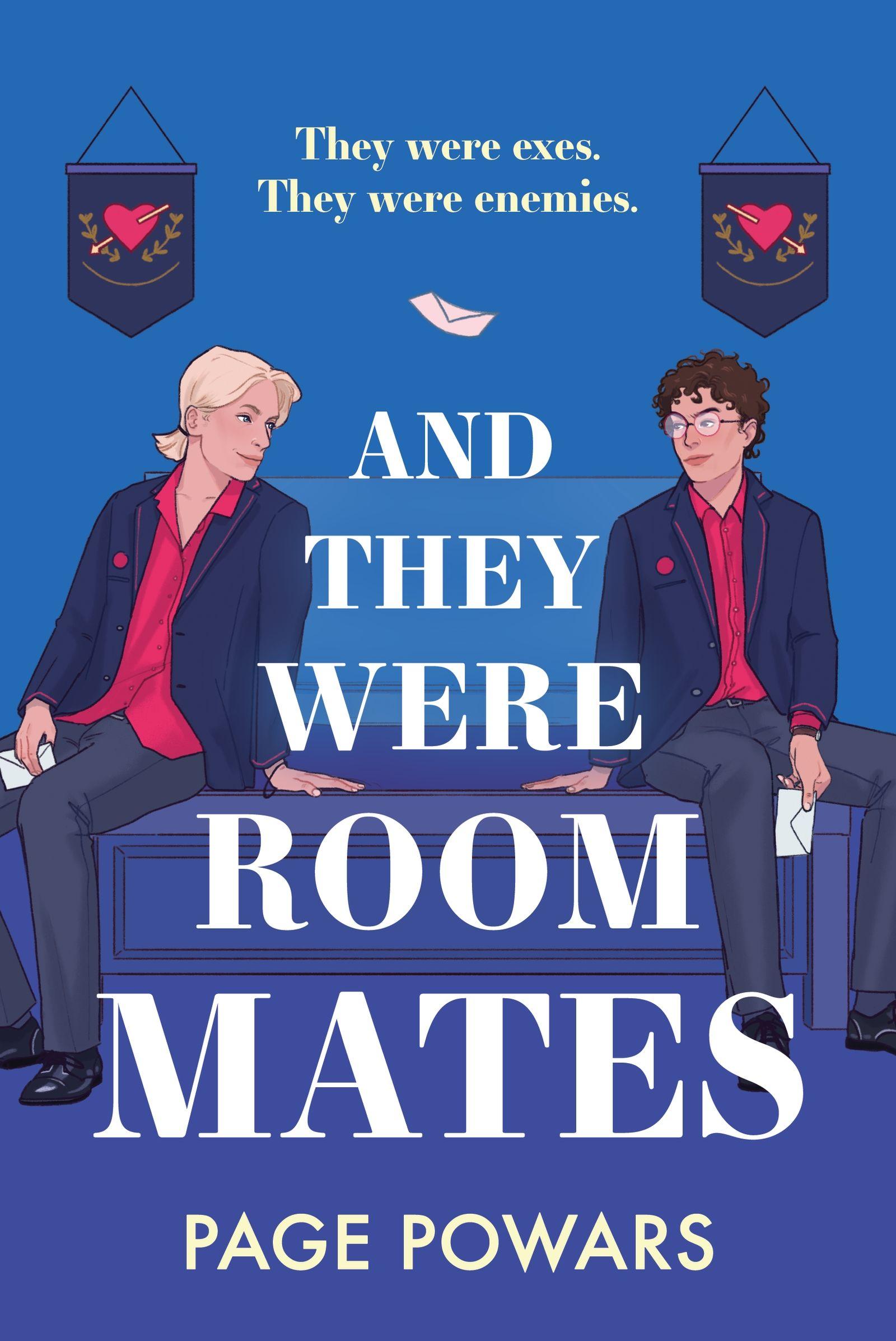 Vorderes Coverbild And They Were Roommates