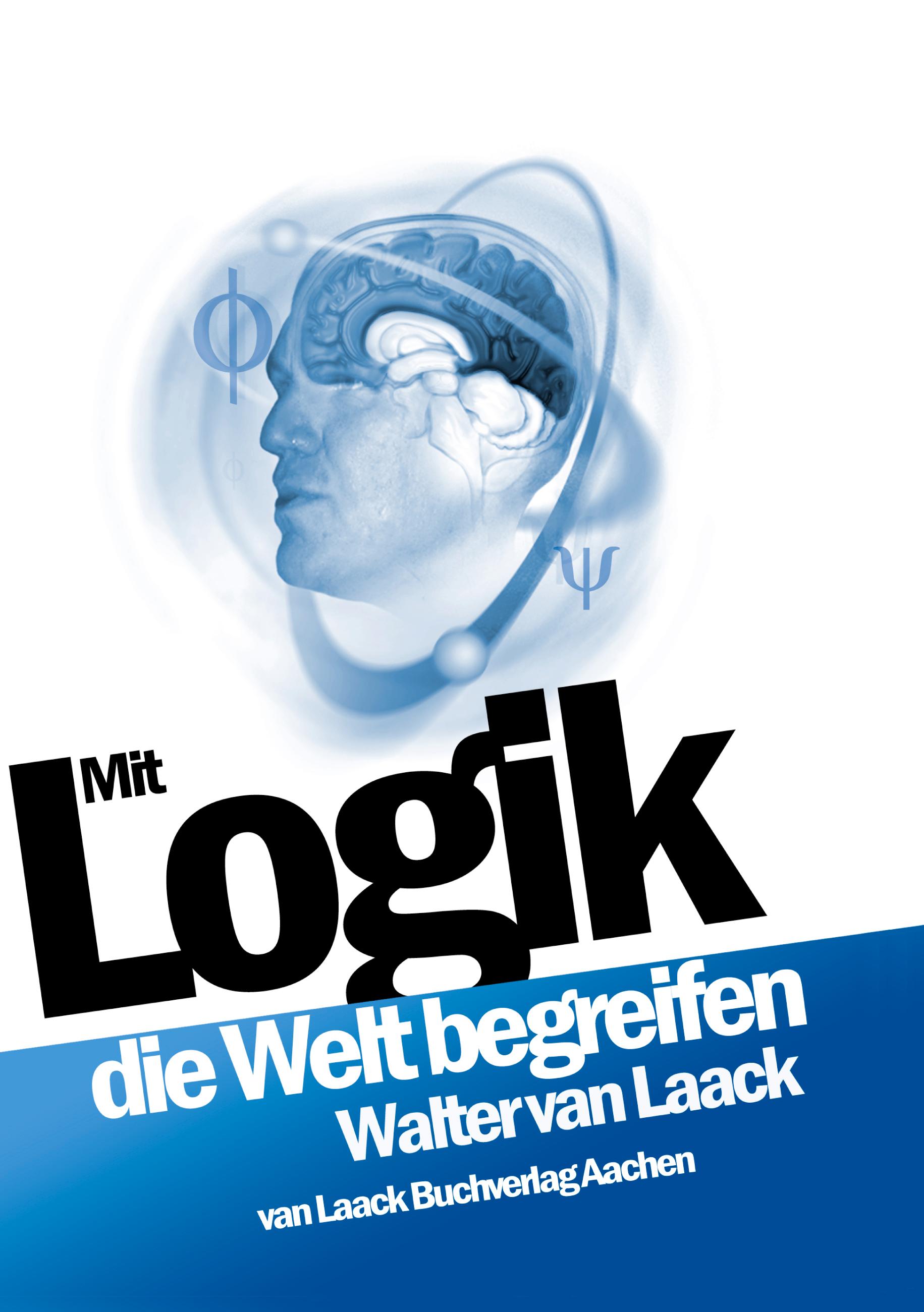 Vorderes Coverbild Mit Logik die Welt begreifen