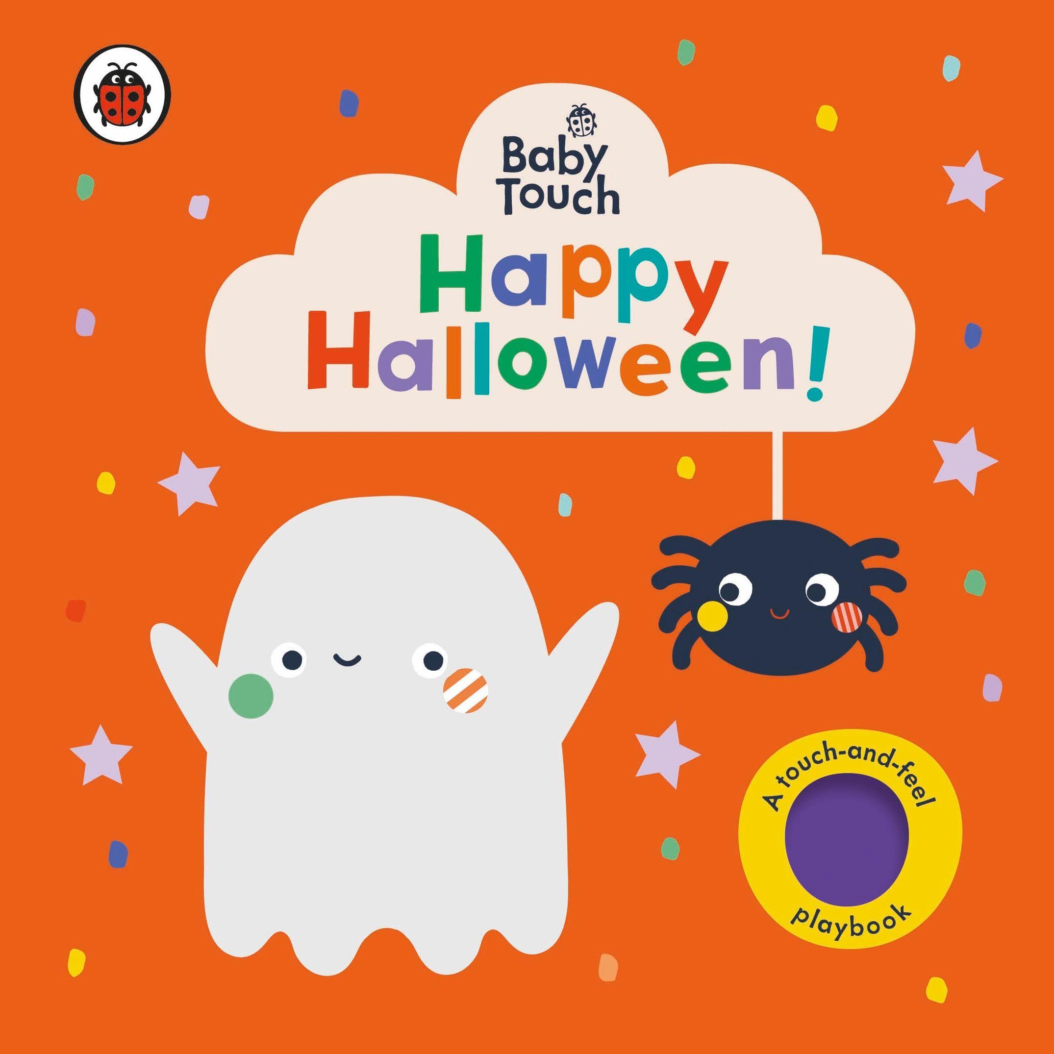 Vorderes Coverbild Baby Touch: Happy Halloween!