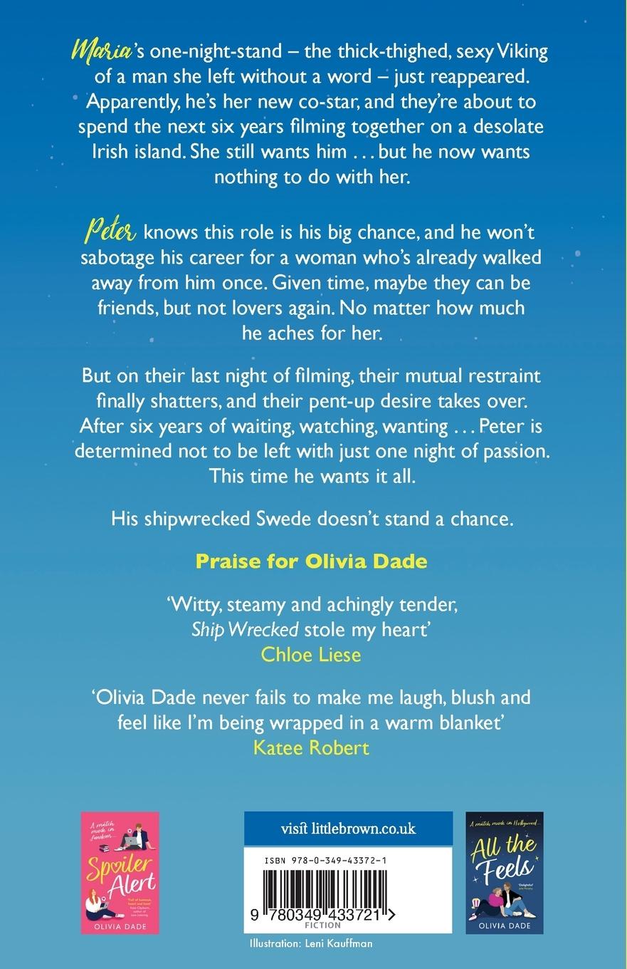 Rückseitencover Ship Wrecked