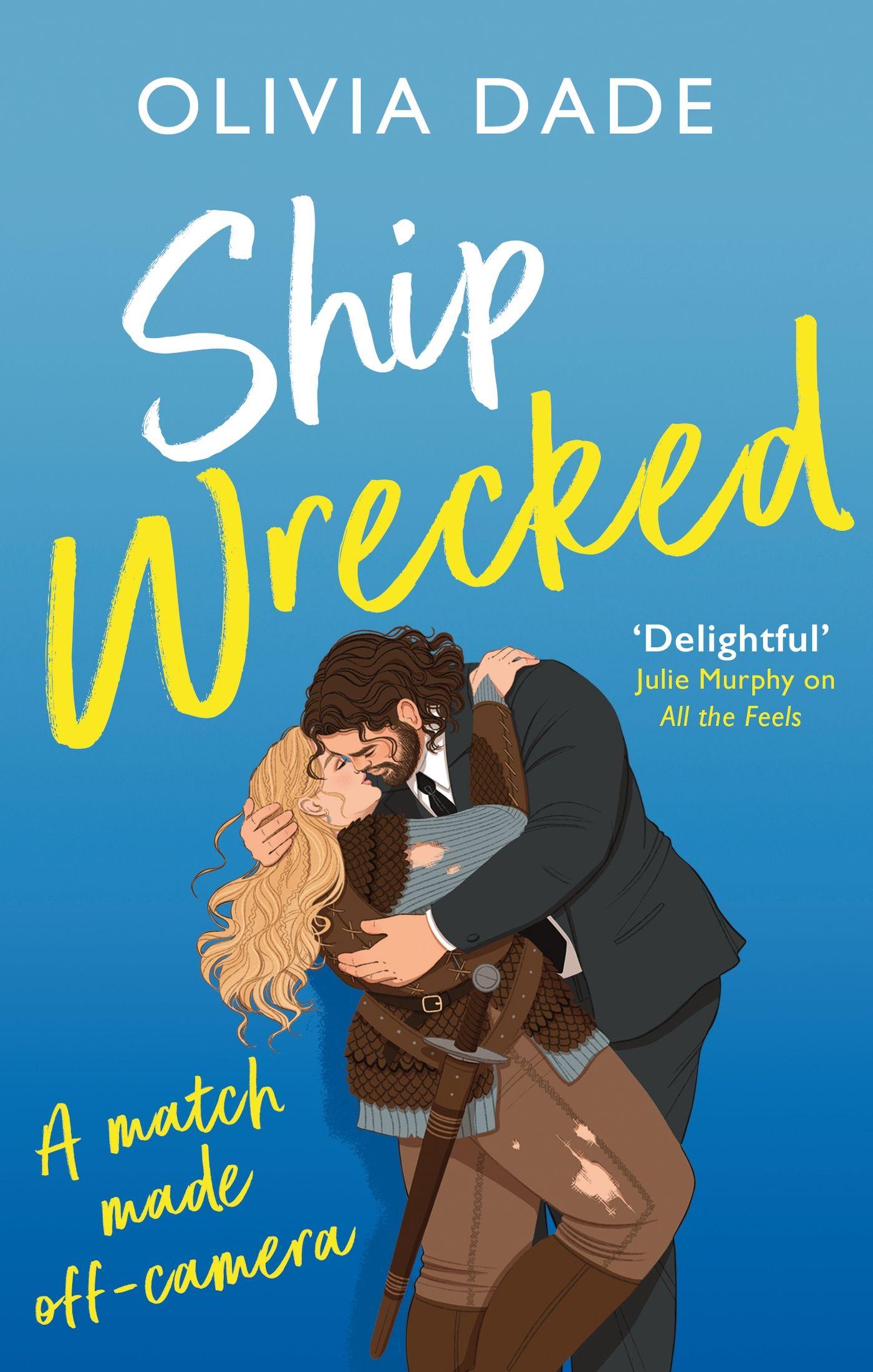Vorderes Coverbild Ship Wrecked