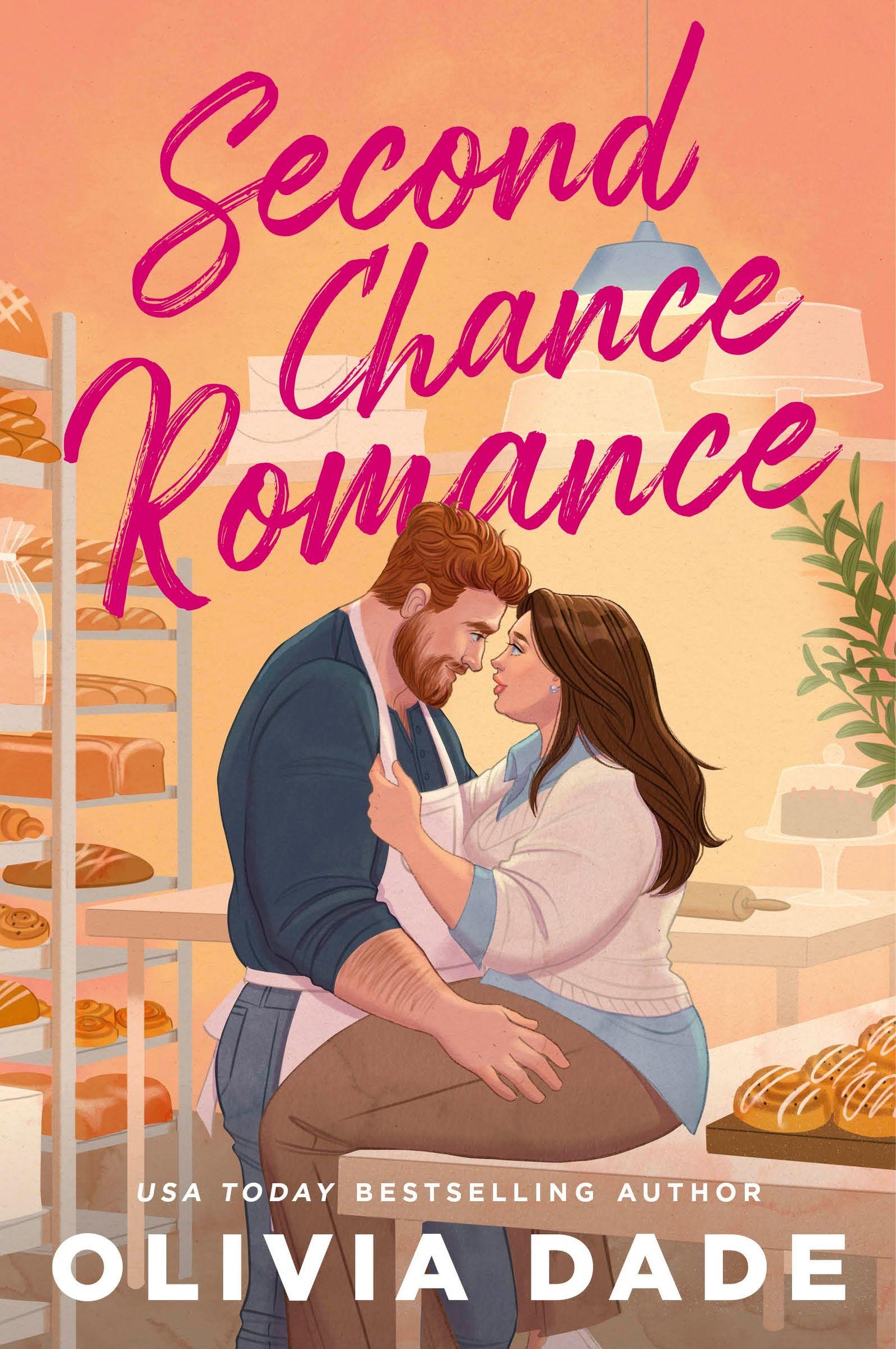 Vorderes Coverbild Second Chance Romance