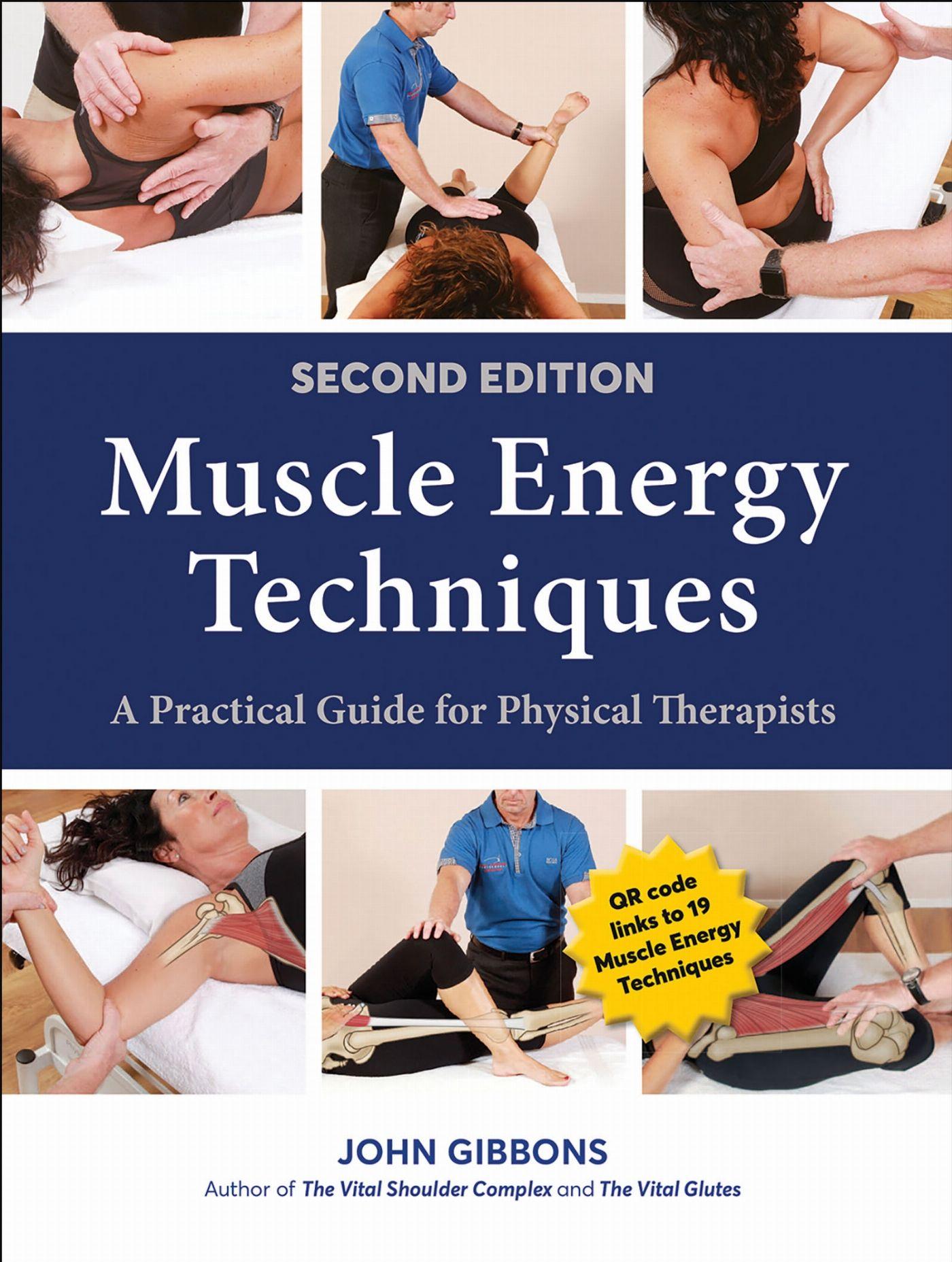 Vorderes Coverbild Muscle Energy Techniques