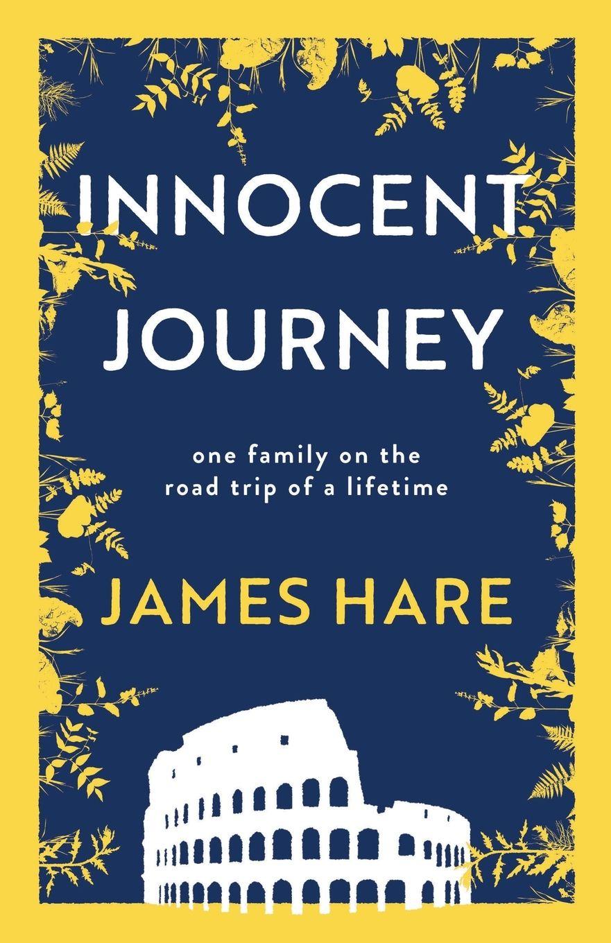 Vorderes Coverbild Innocent Journey