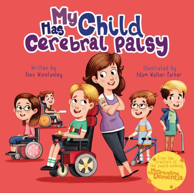 Vorderes Coverbild My Child Has Cerebral Palsy