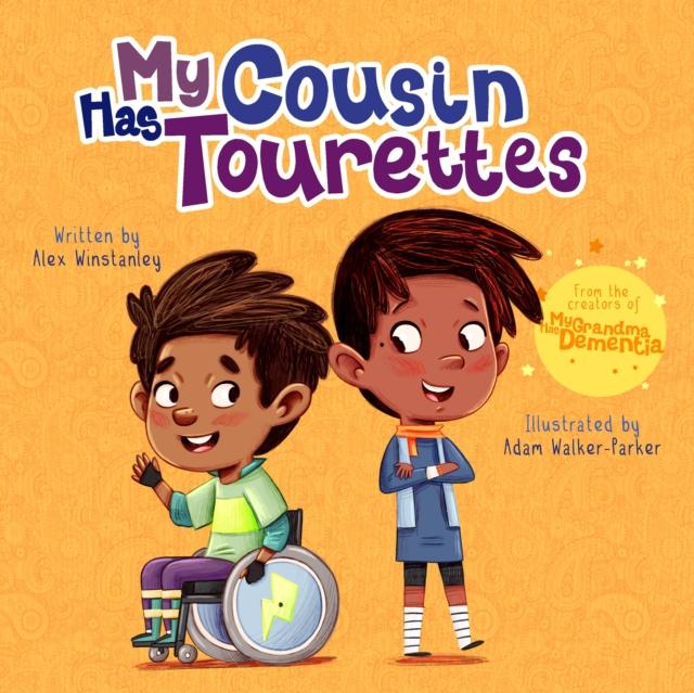 Vorderes Coverbild My Cousin Has Tourettes