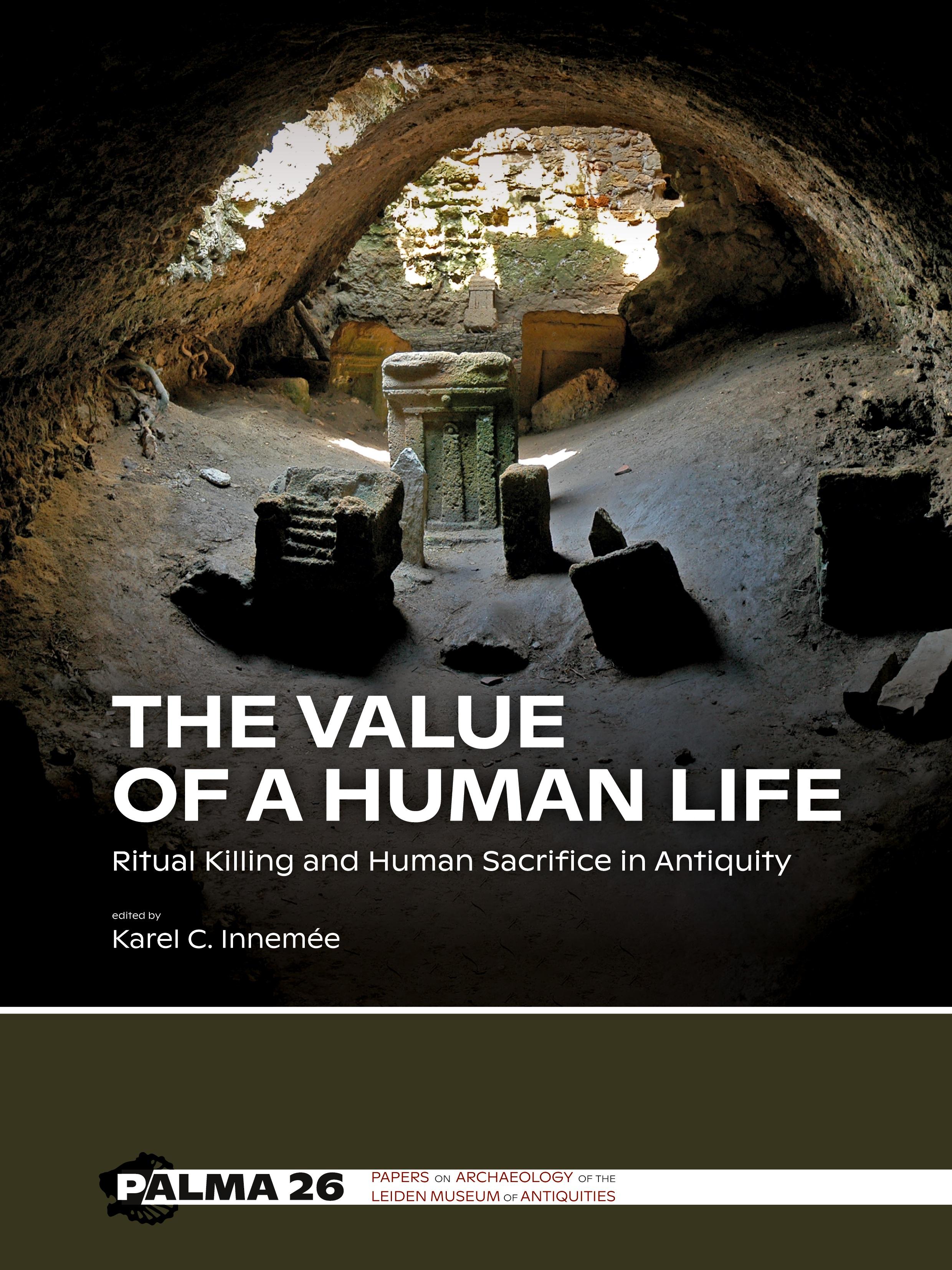 Vorderes Coverbild The Value of a Human Life