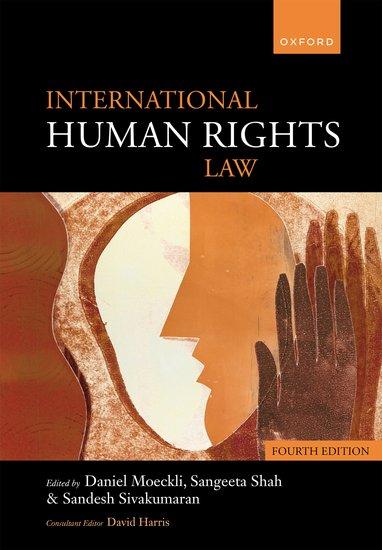 Vorderes Coverbild International Human Rights Law