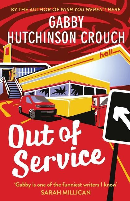 Vorderes Coverbild Out of Service