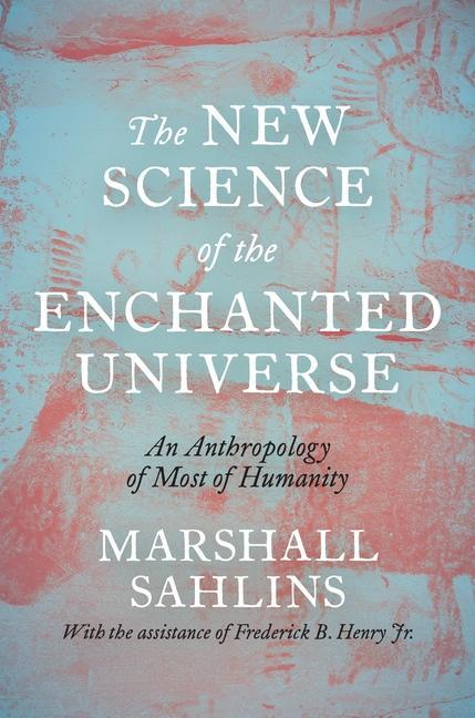 Vorderes Coverbild The New Science of the Enchanted Universe