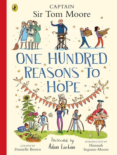 Vorderes Coverbild One Hundred Reasons To Hope