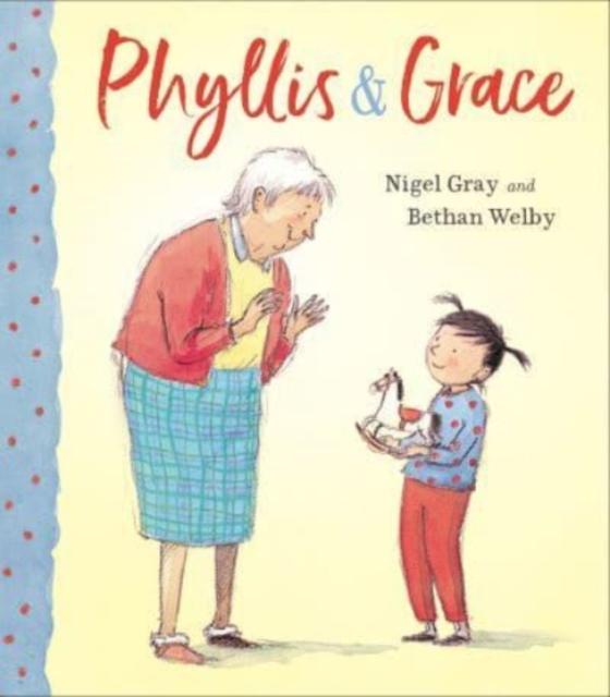 Vorderes Coverbild Phyllis & Grace