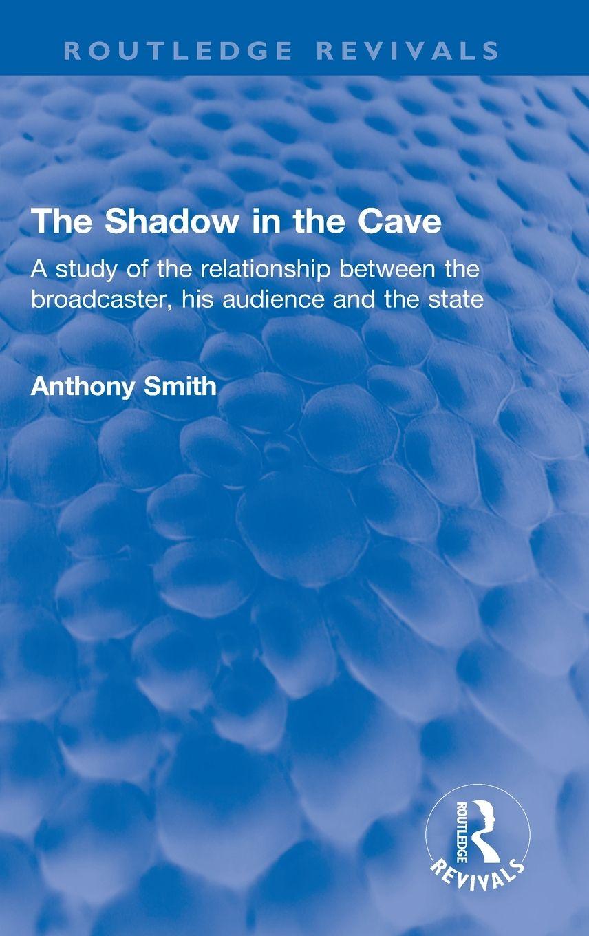Vorderes Coverbild The Shadow in the Cave