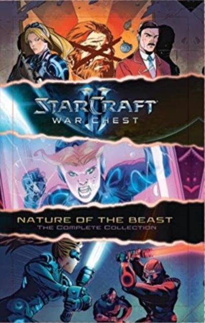 Vorderes Coverbild StarCraft: War Chest - Nature of the Beast