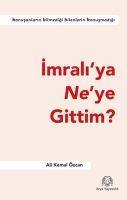 Vorderes Coverbild Imraliya Neye Gittim