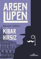 Vorderes Coverbild Kibar Hirsiz - Arsen Lüpen