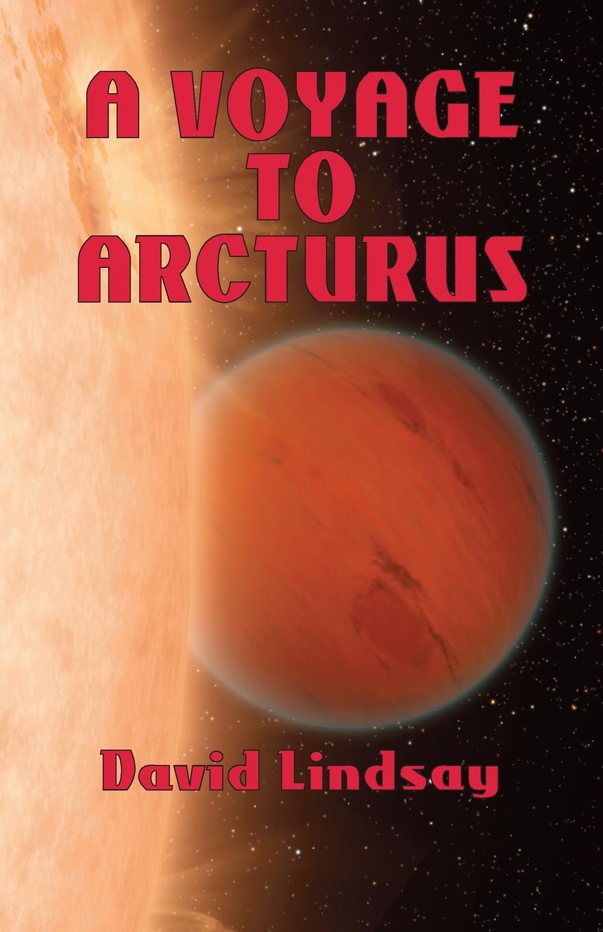Vorderes Coverbild A Voyage to Arcturus