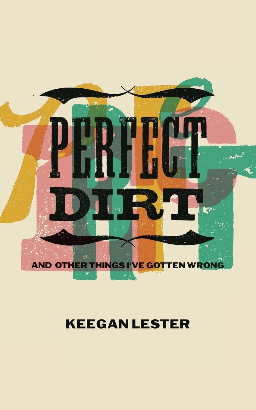 Vorderes Coverbild Perfect Dirt