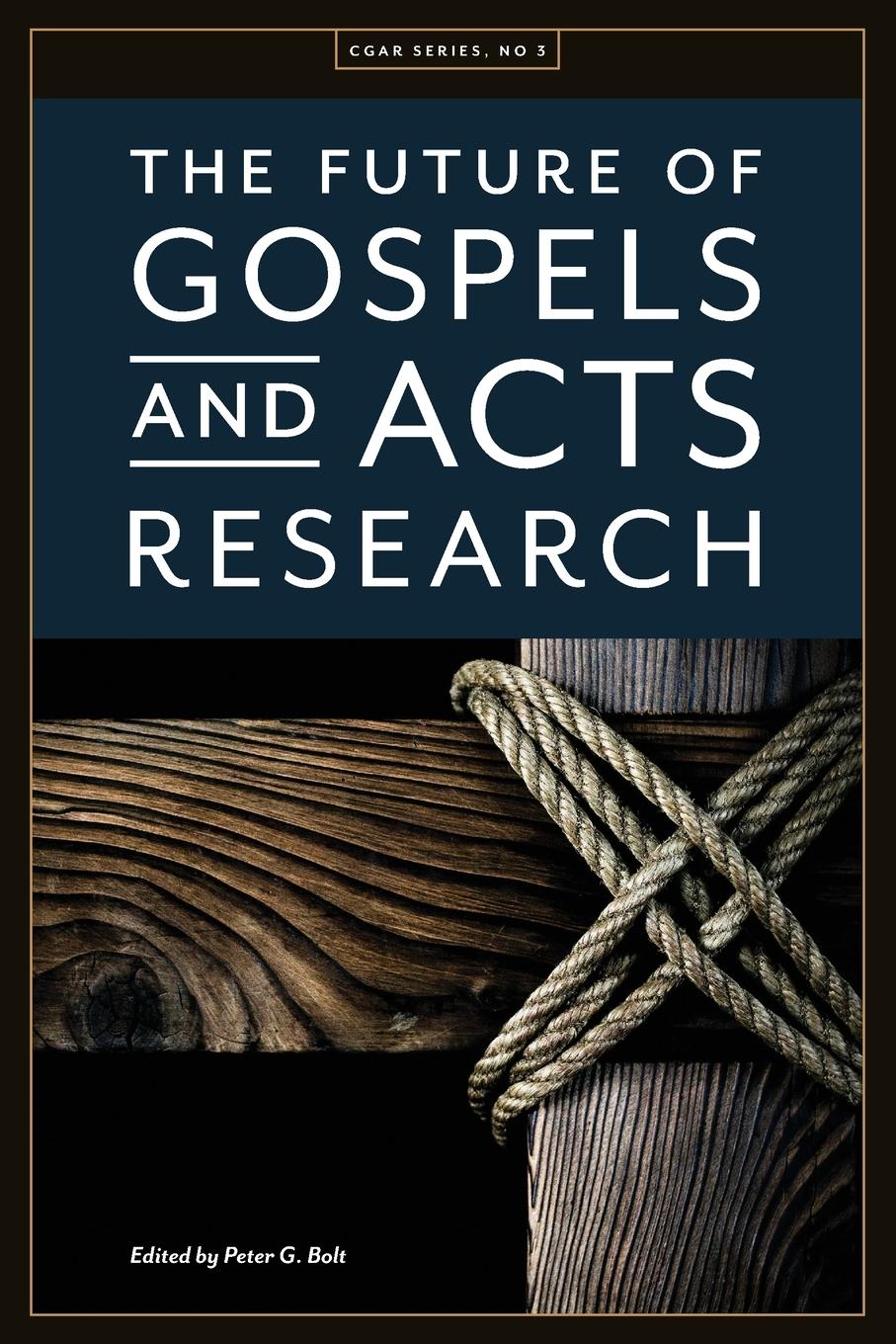 Vorderes Coverbild The Future of Gospels and Acts Research