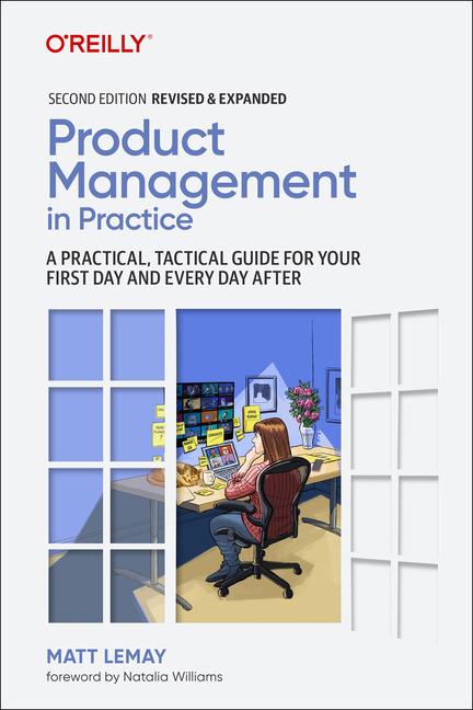 Vorderes Coverbild Product Management in Practice