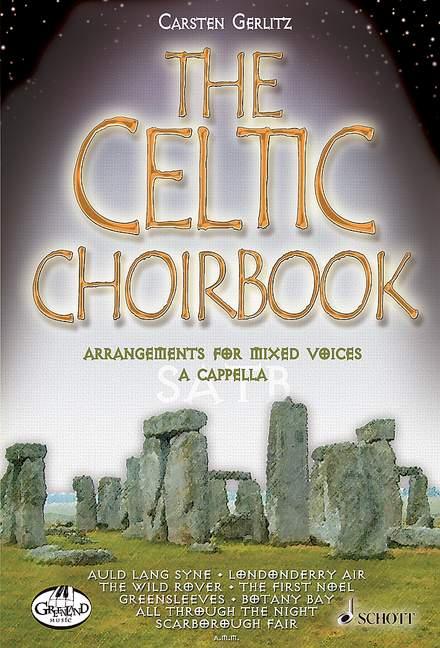 Vorderes Coverbild The Celtic Choirbook