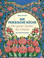 Vorderes Coverbild Die persische Küche