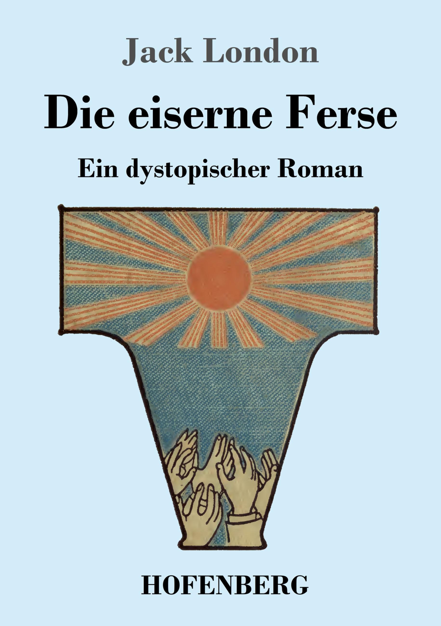 Vorderes Coverbild Die eiserne Ferse