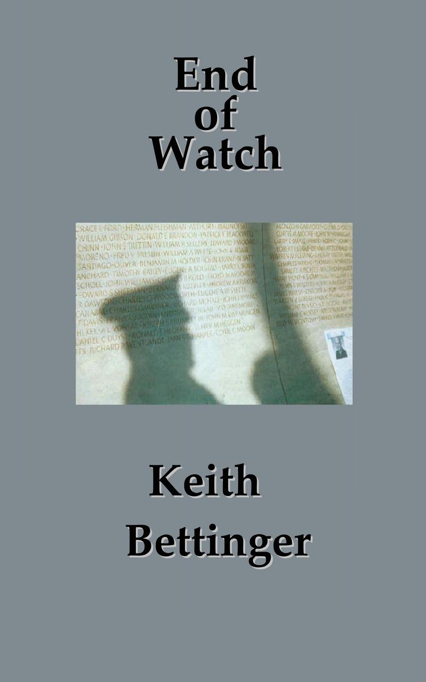 Vorderes Coverbild End of Watch