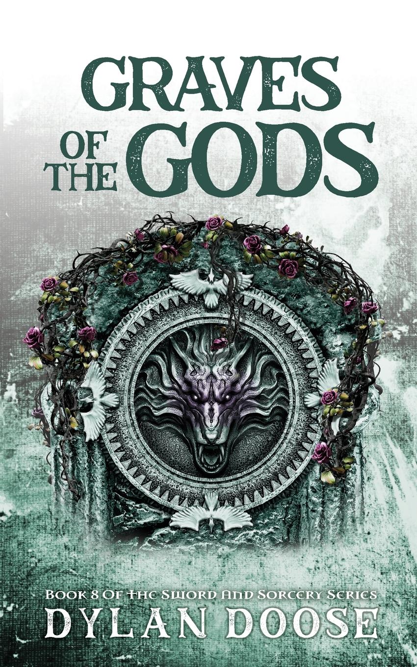 Vorderes Coverbild Graves of the Gods