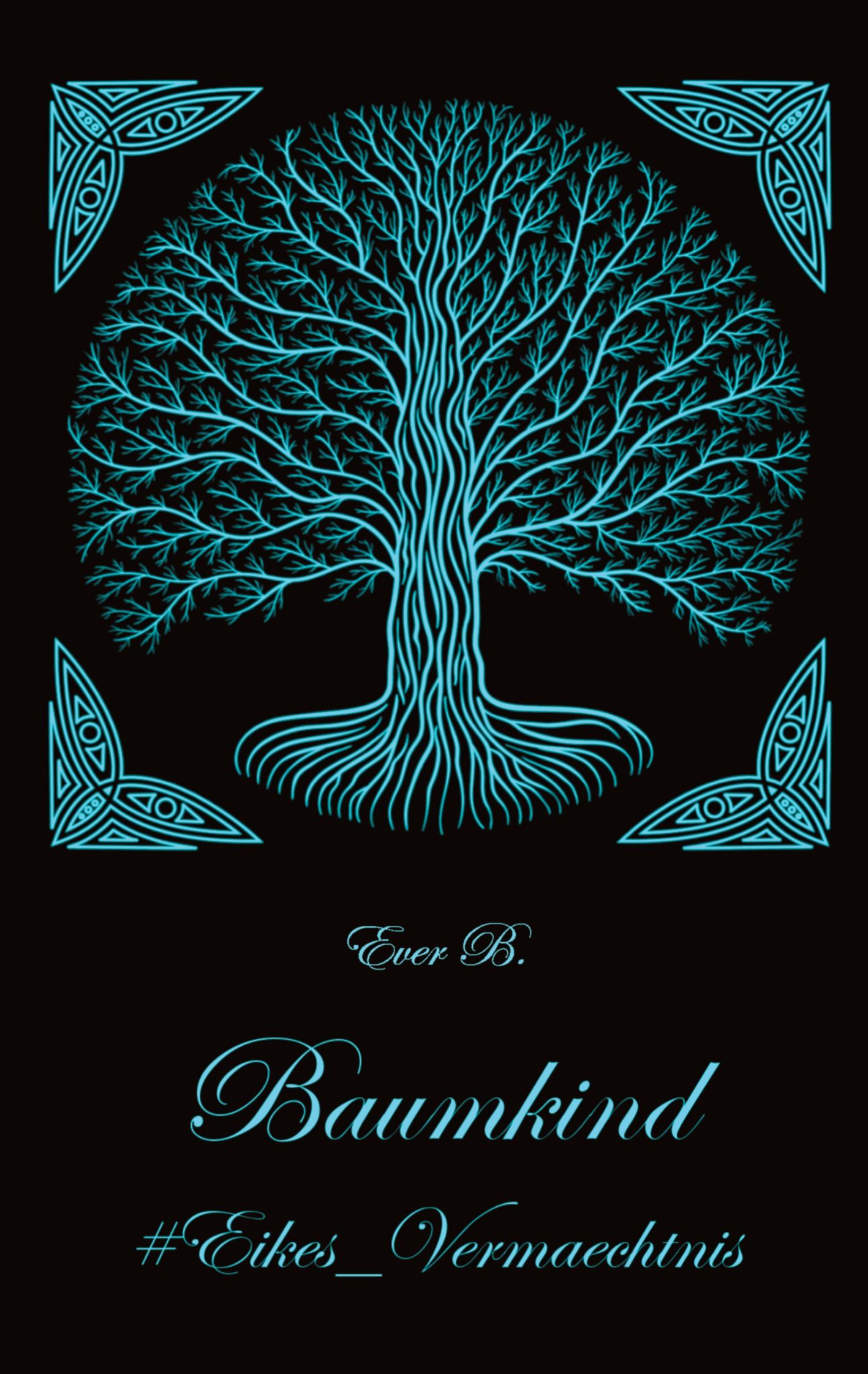 Vorderes Coverbild Baumkind