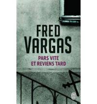 Vorderes Coverbild Pars vite et reviens tard