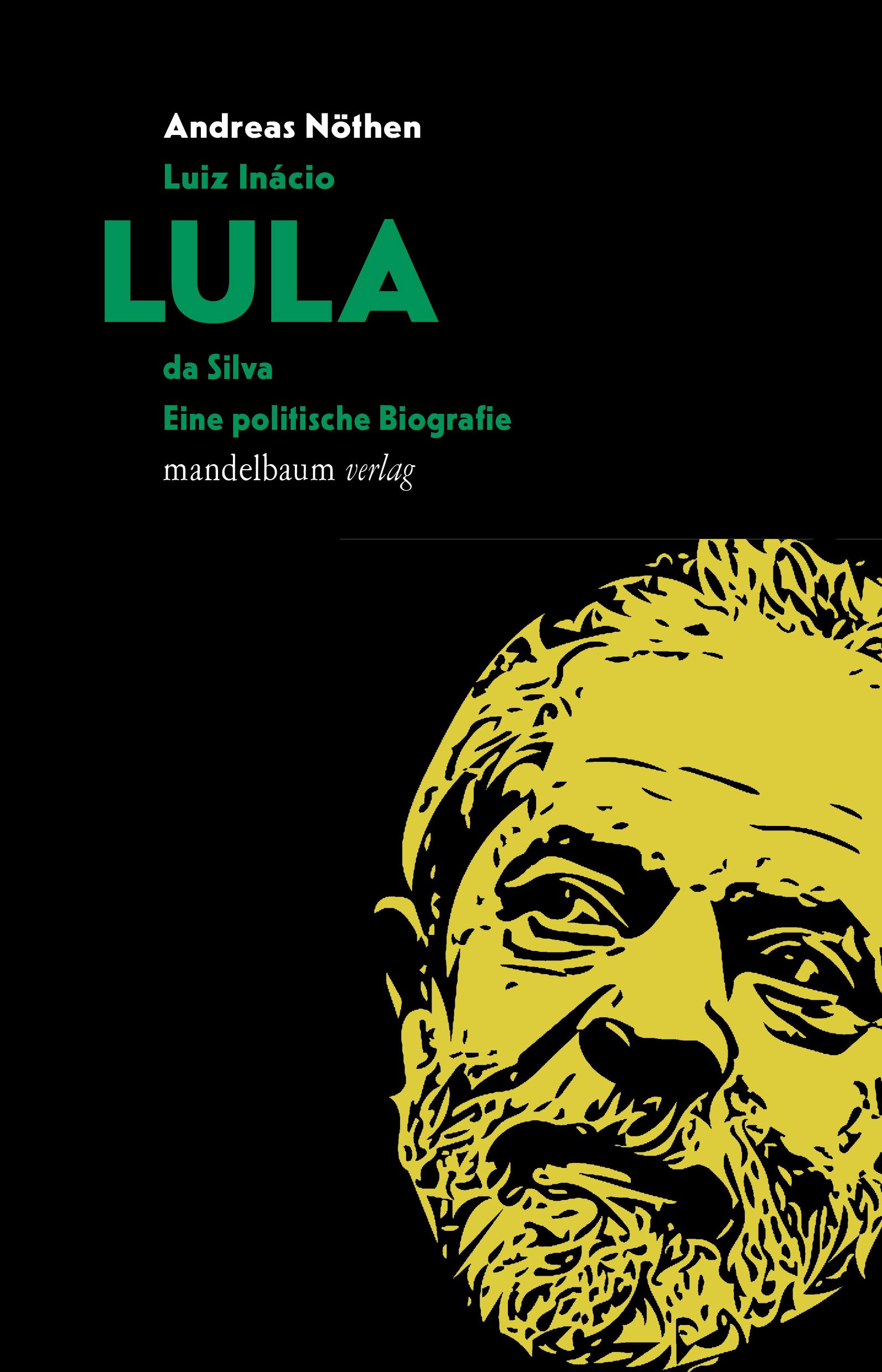Vorderes Coverbild Luiz Inácio LULA da Silva