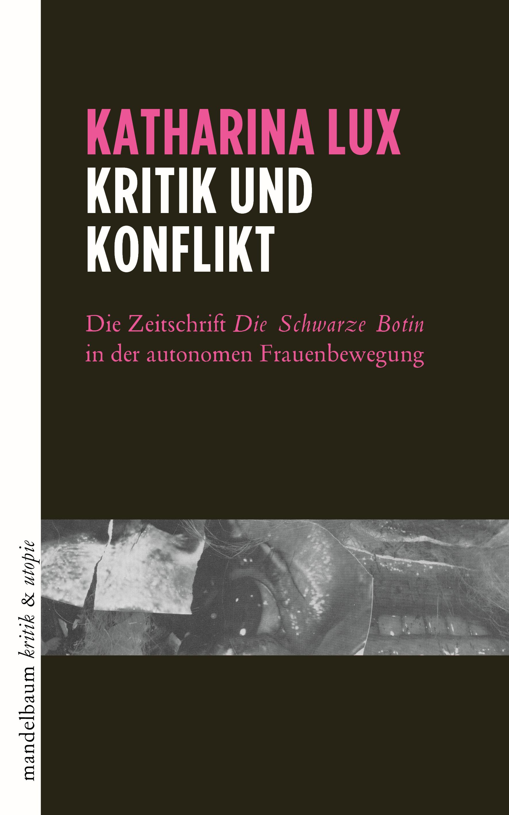 Vorderes Coverbild Kritik und Konflikt